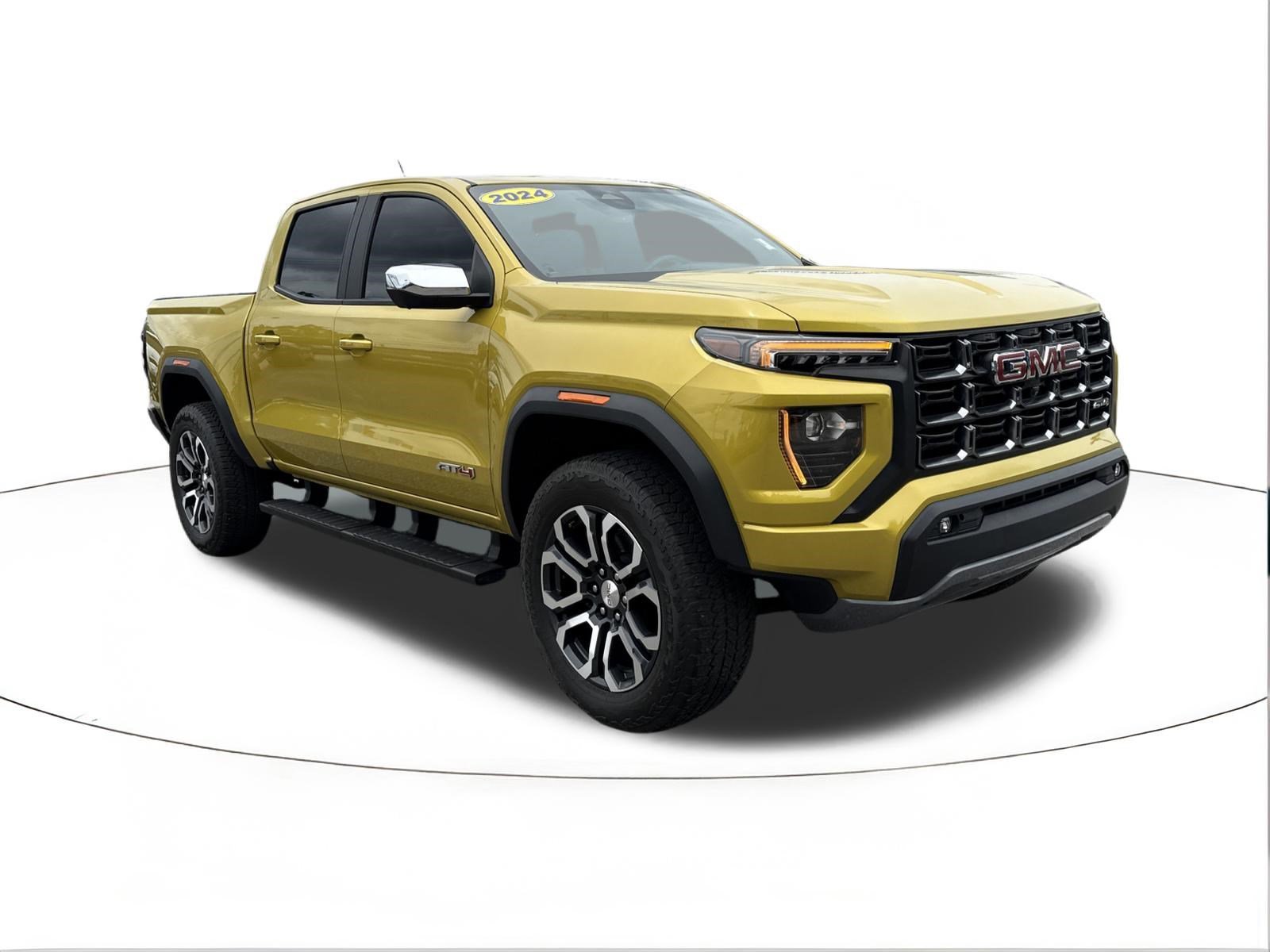 2024 GMC Canyon 4WD AT4 Crew Cab Short Box's photo