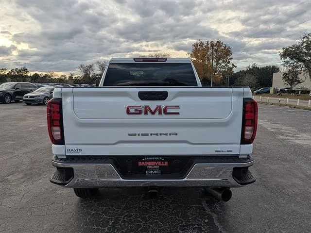 2026 GMC Sierra 2500HD SLE - Photo 6