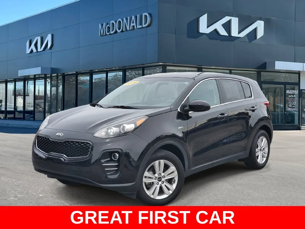 2019 Kia Sportage