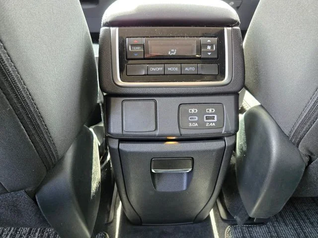 Used 2025 White Subaru Premium image 16