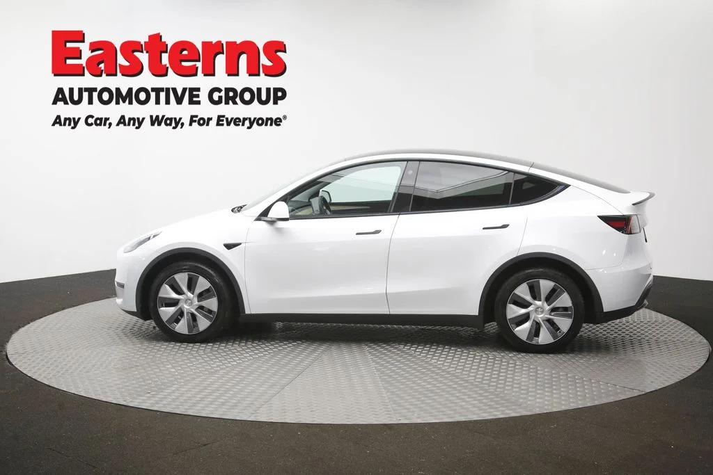 Used 2023 White Tesla Long Range image 55
