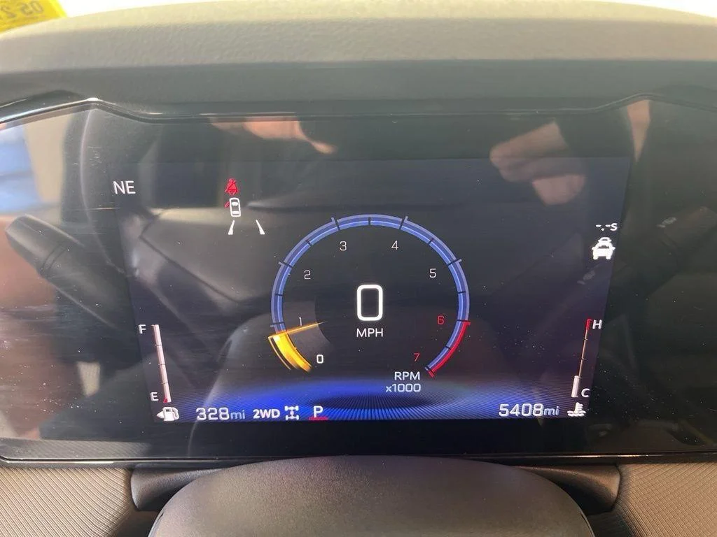 New 2026 Sterling Gray Metallic Chevrolet ACTIV image 10
