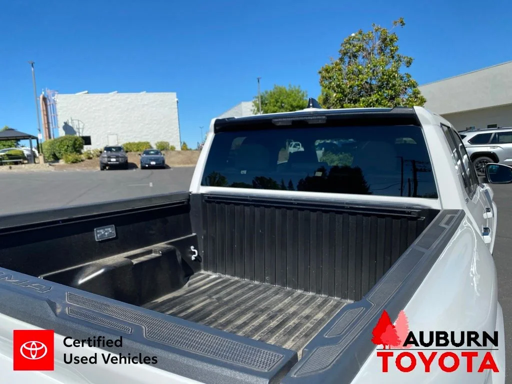 Certified Used 2025 Ice Cap Toyota SR5 image 13