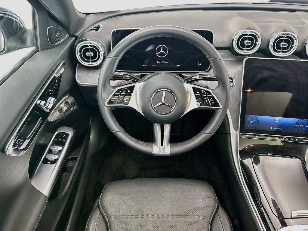 Certified Used 2026 Black Mercedes-Benz C 300 image 10
