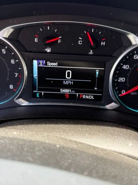 Used 2019 Red Chevrolet LT image 2