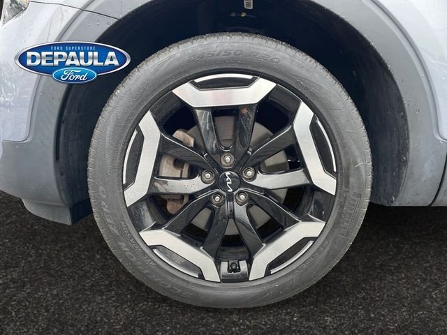 Used 2023 Silver Kia S image 18