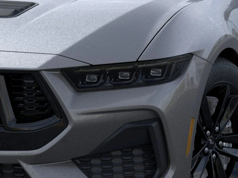 New 2026 Carbonized Gray Metallic Ford GT image 18