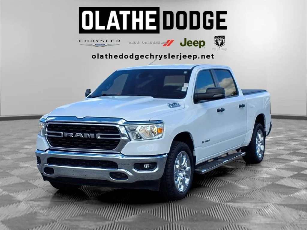 2023 RAM 1500 Pickup