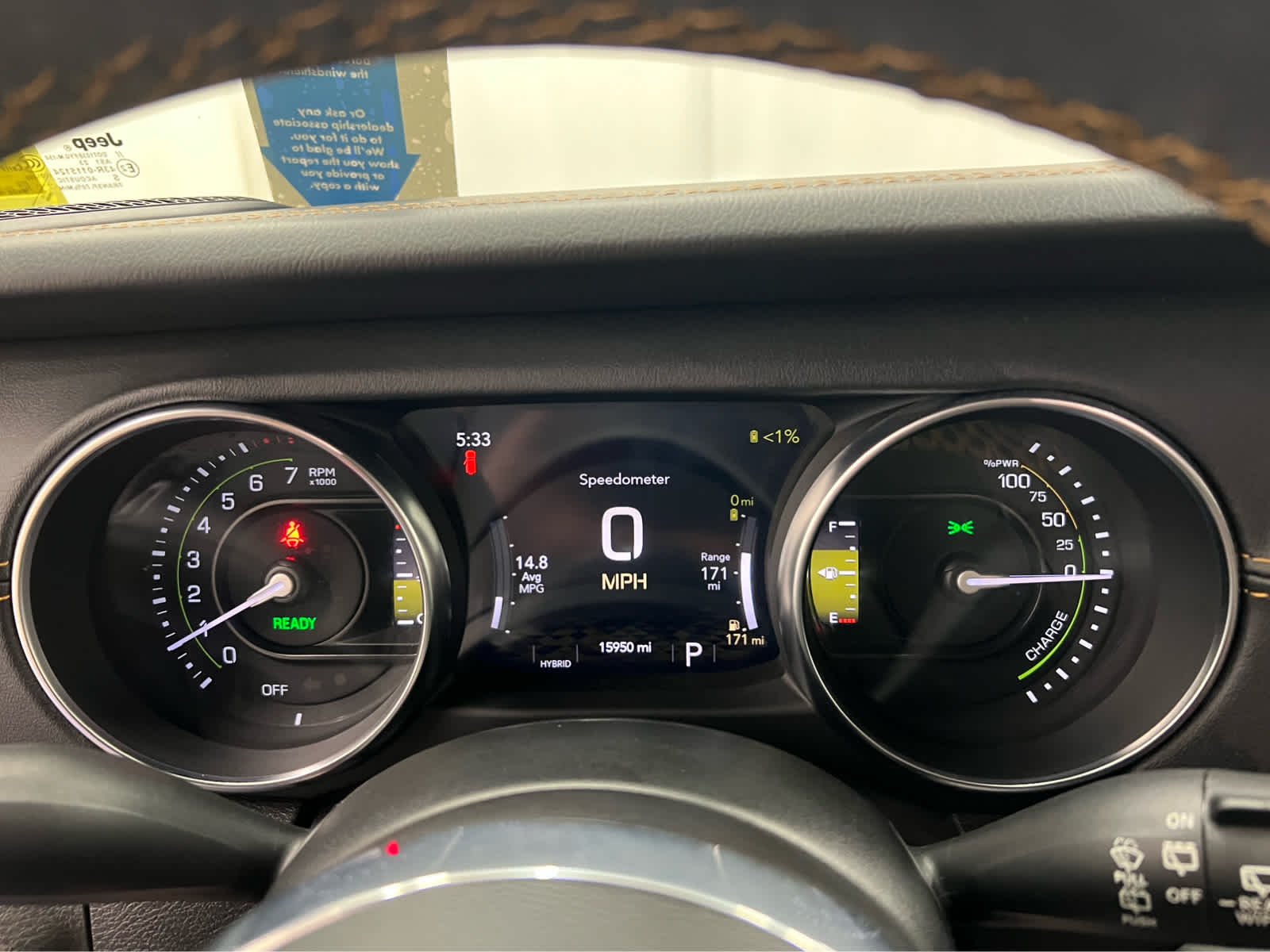 Used 2023 Black Clearcoat Jeep Sahara High Altitude image 27