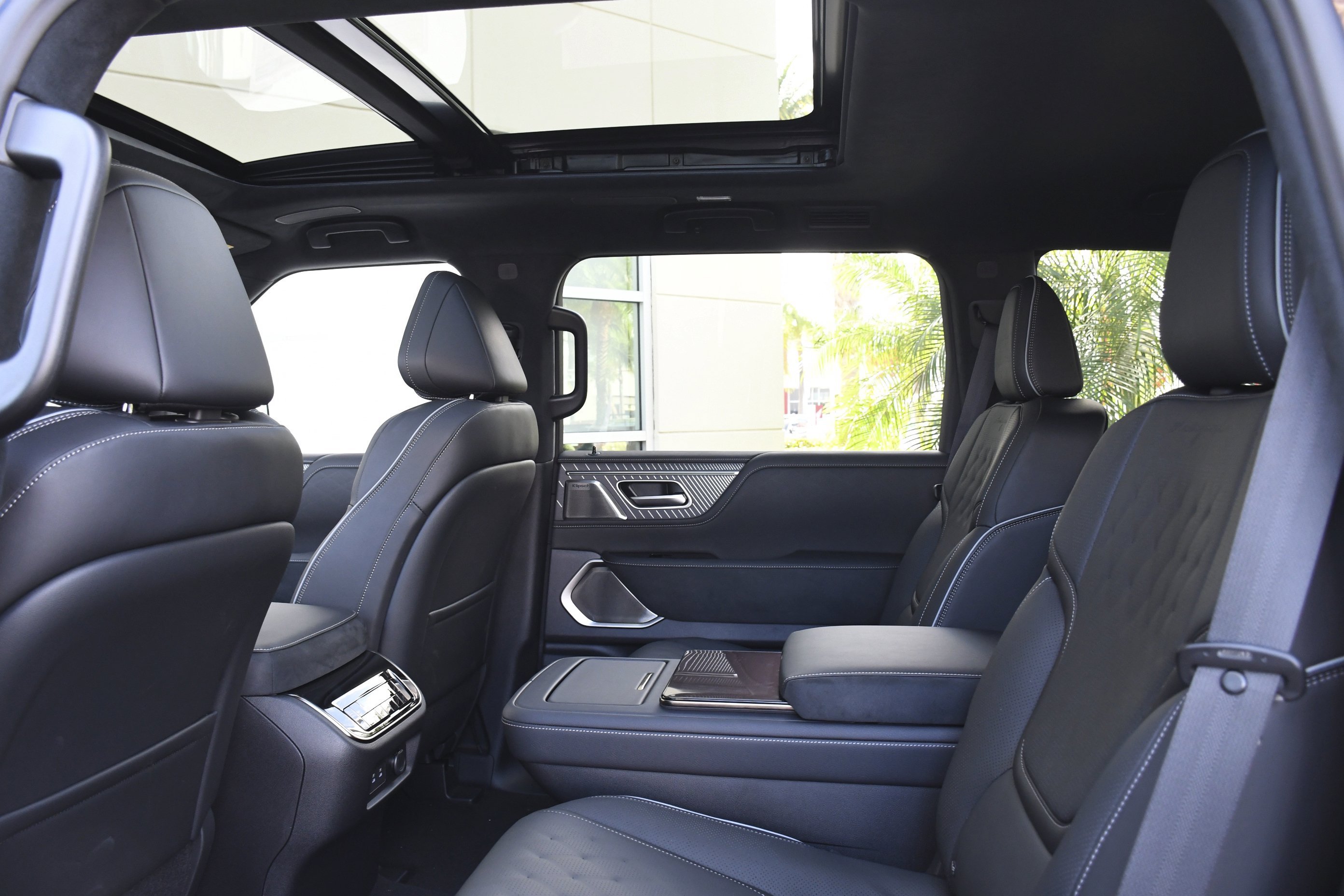 2026 INFINITI QX80 Autograph - Photo 31