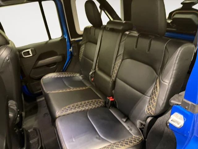 2022 Jeep Wrangler Unlimited High Altitude 4XE - Photo 13