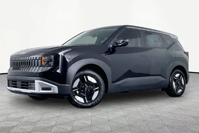 2027 Kia Seltos LX
