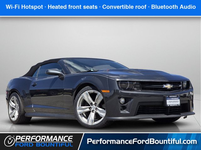 2013 Chevrolet Camaro ZL1