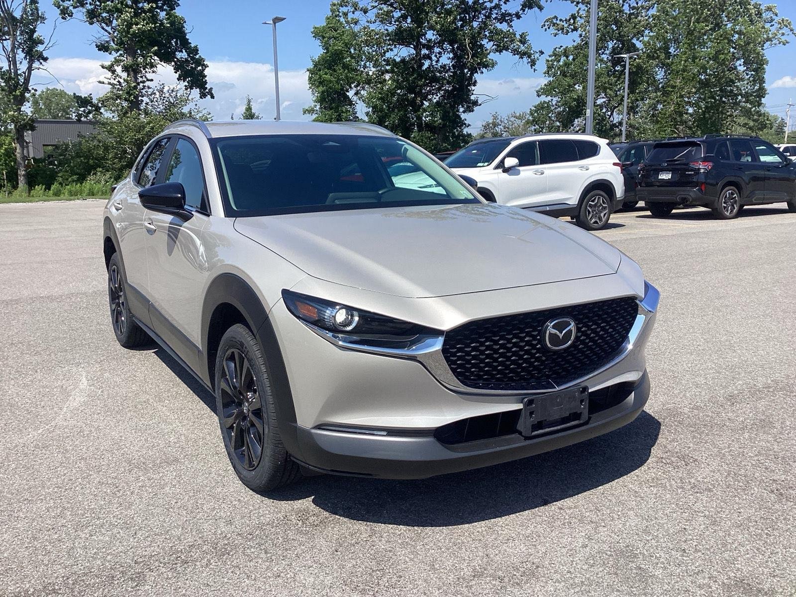 Used 2024 Platinum Quartz Metallic Mazda 2.5 S Select Sport image 10