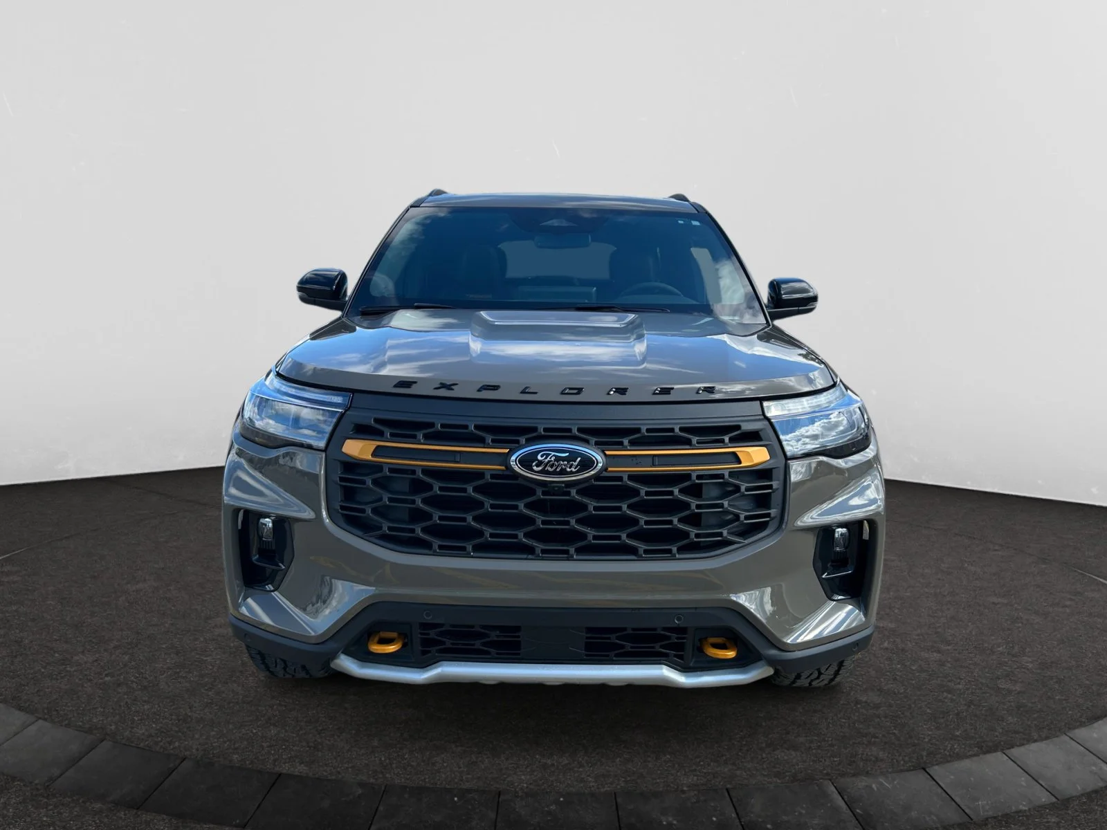 New 2026 Marsh Grey Ford Tremor image 8