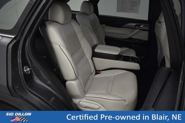 Certified Used 2021 Machine Gray Metallic Mazda Signature image 10