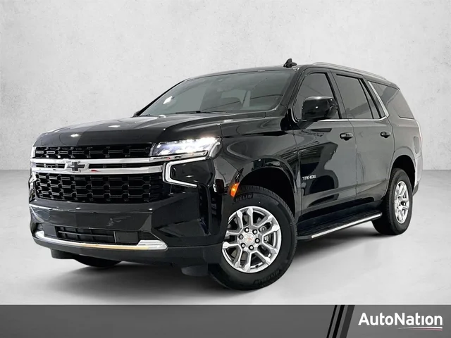 2022 Chevrolet Tahoe LS