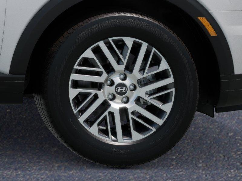 New 2027 Creamy White Pearl Hyundai SE image 8
