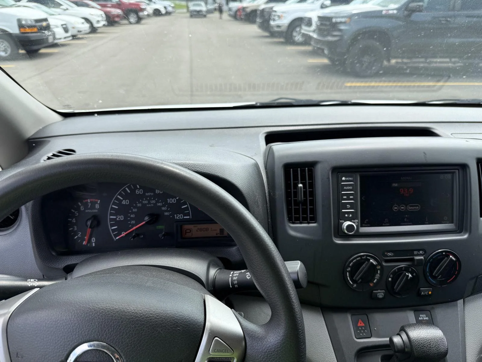 Used 2021 Fresh Powder Nissan S image 9