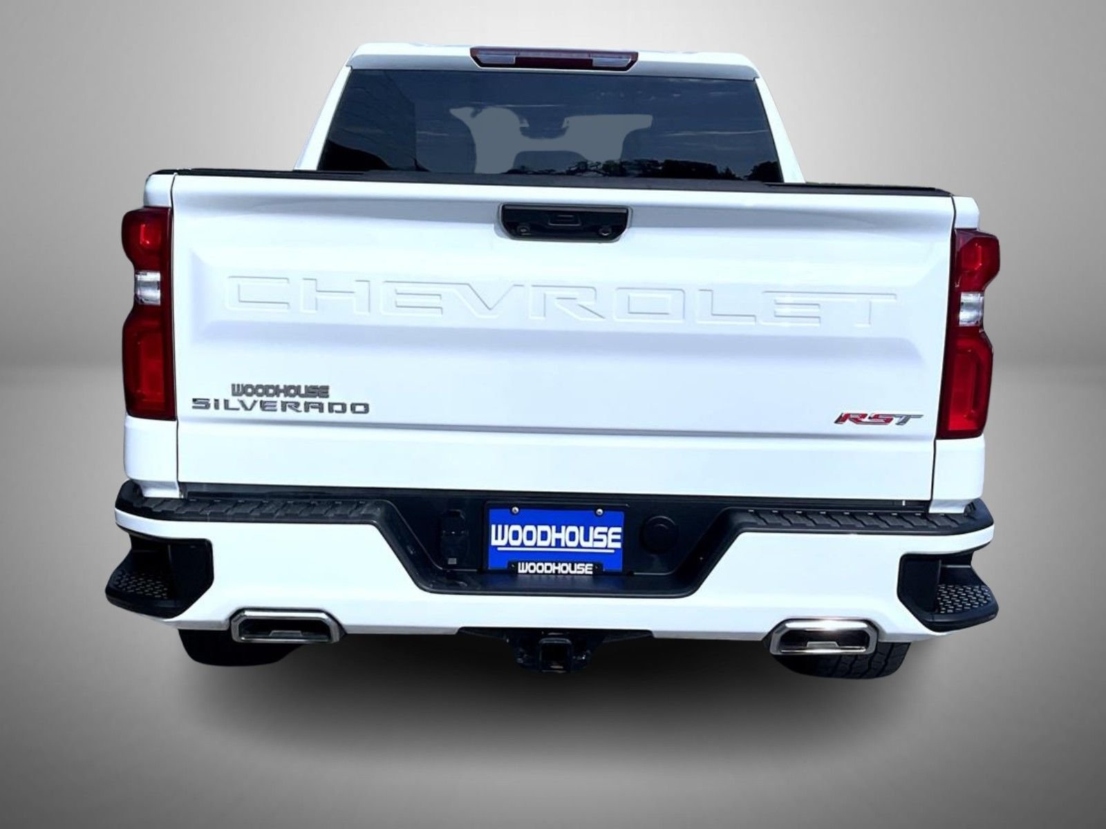 Used 2024 White Chevrolet RST image 6