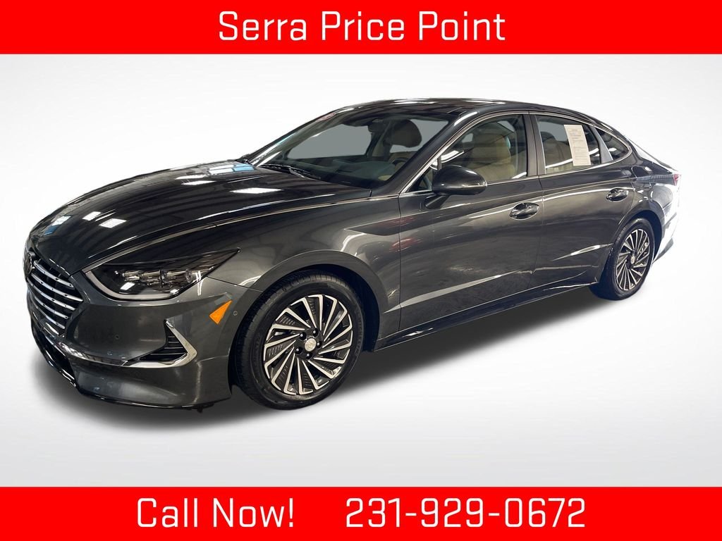 2023 Hyundai Sonata Hybrid