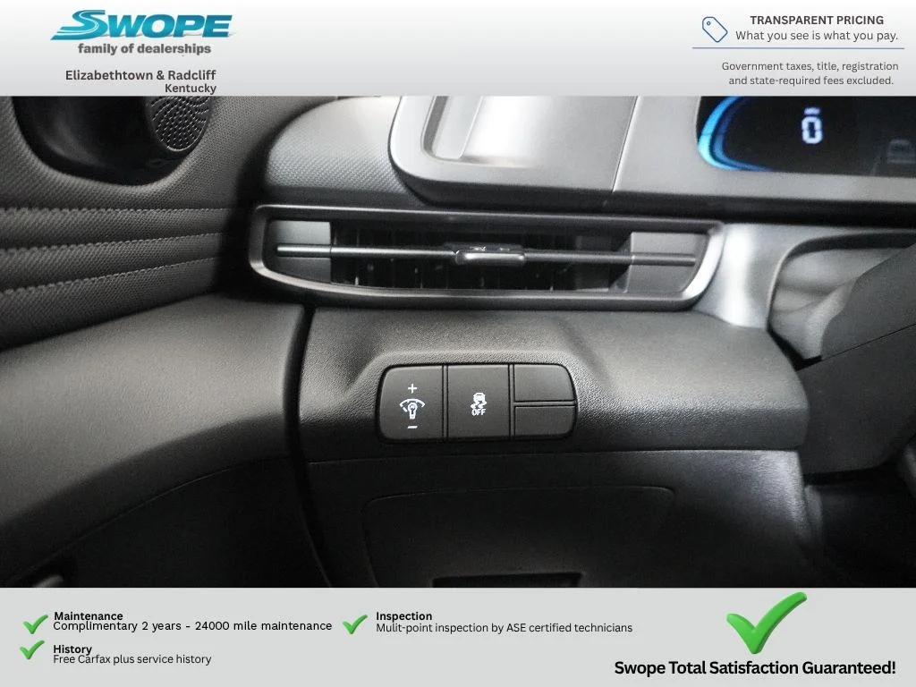 New 2026 Fluid Metal Hyundai SEL Sport Premium image 9