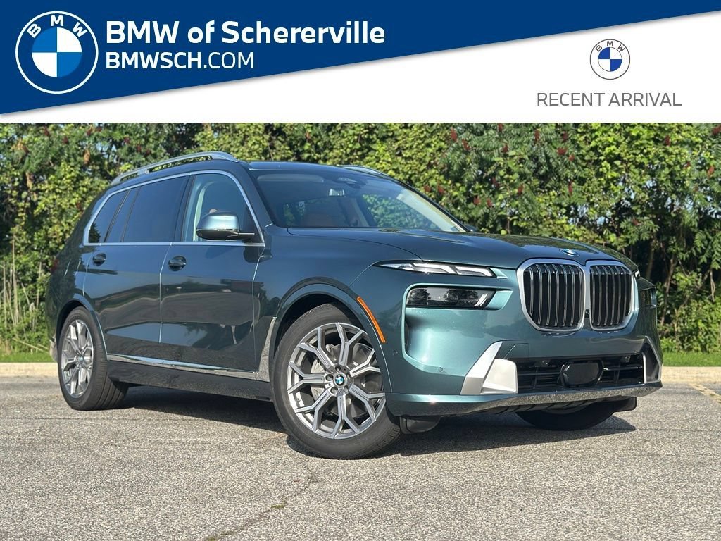 2027 BMW X7