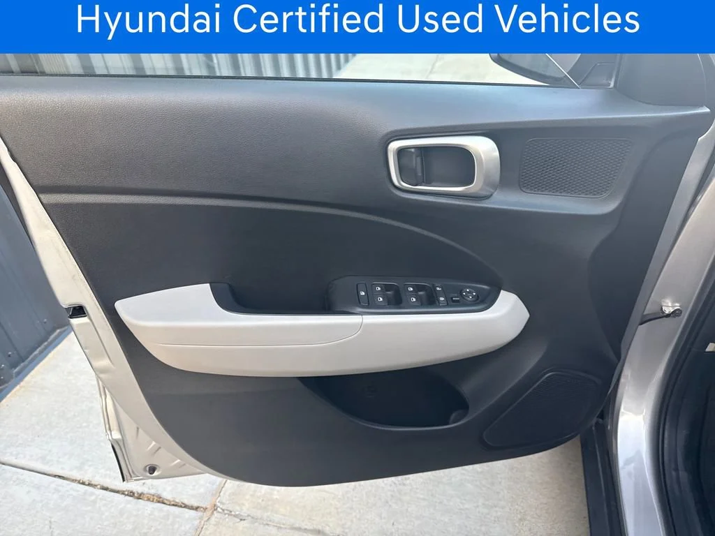 Certified Pre-Owned 2025 Hyundai Venue SEL