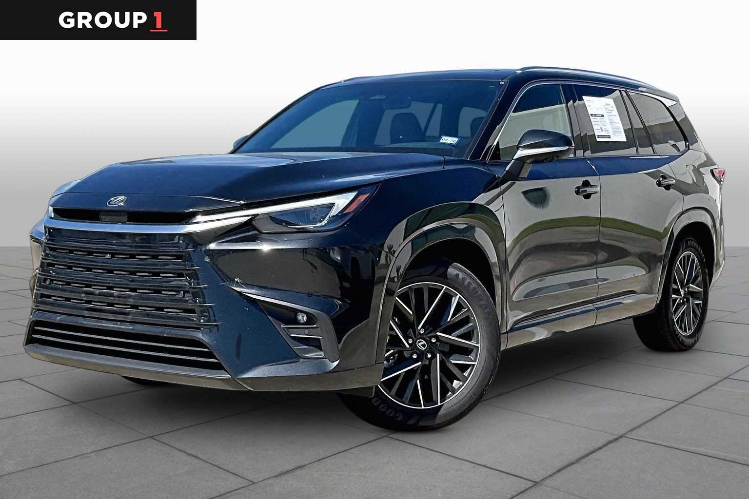 2026 Lexus TX 350 Premium