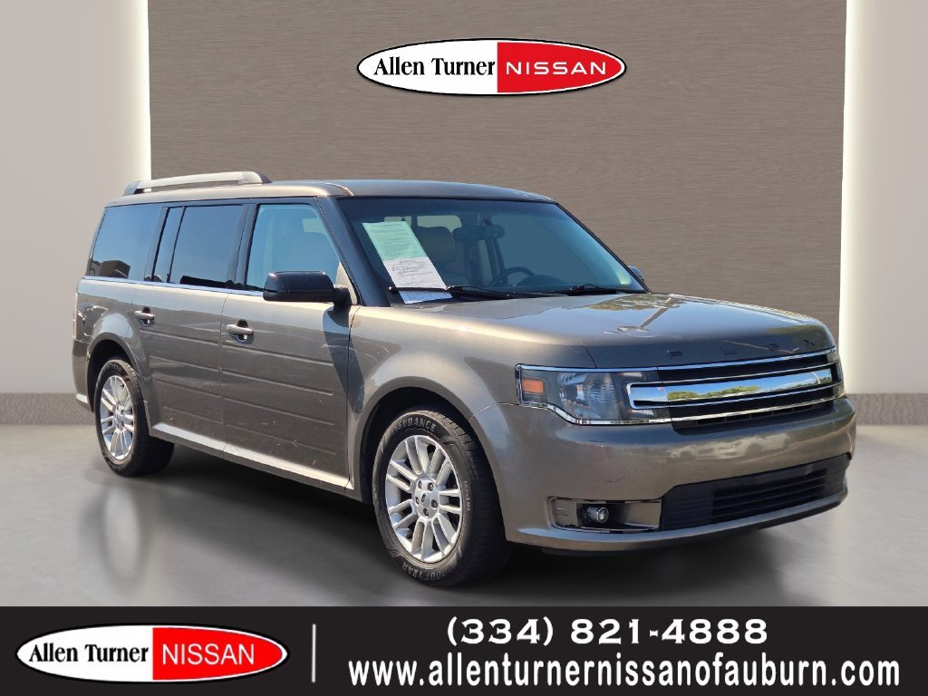 2014 Ford Flex