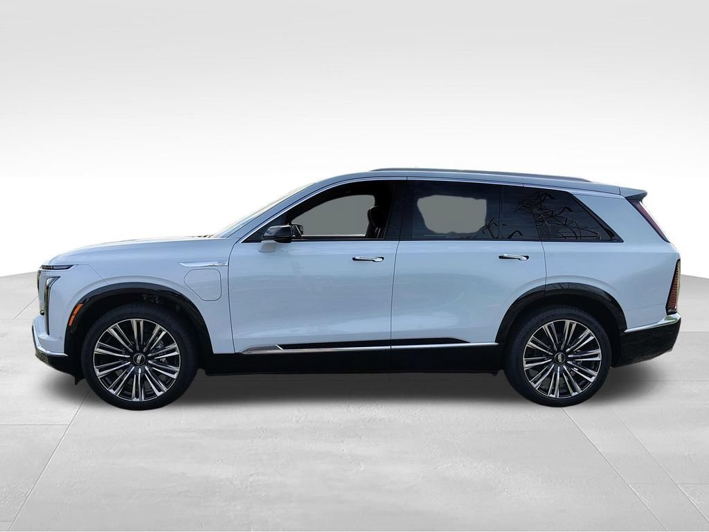 2027 Cadillac VISTIQ Premium Luxury - Photo 6