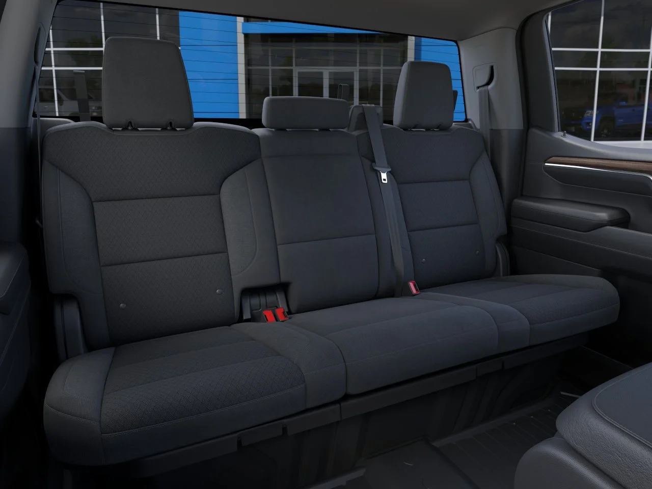 2026 Chevrolet Silverado 1500 LT - Photo 17