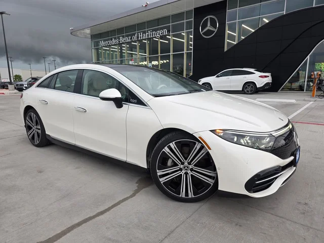 2023 Mercedes-Benz EQS 450