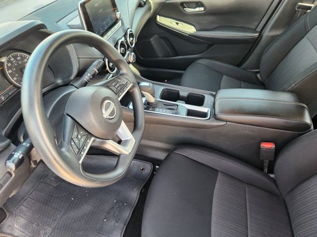 Used 2025 Blue Nissan SV image 13