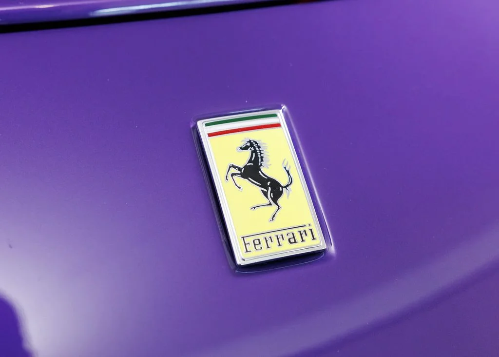 Certified Used 2025 Violetto Dino Ferrari Atelier image 51