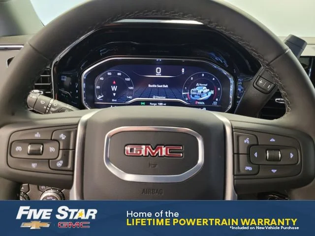 2025 GMC Sierra 2500HD SLT - Photo 21