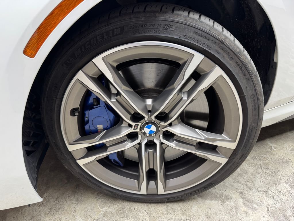 Used 2020 White BMW M235i Gran Coupe xDrive image 29