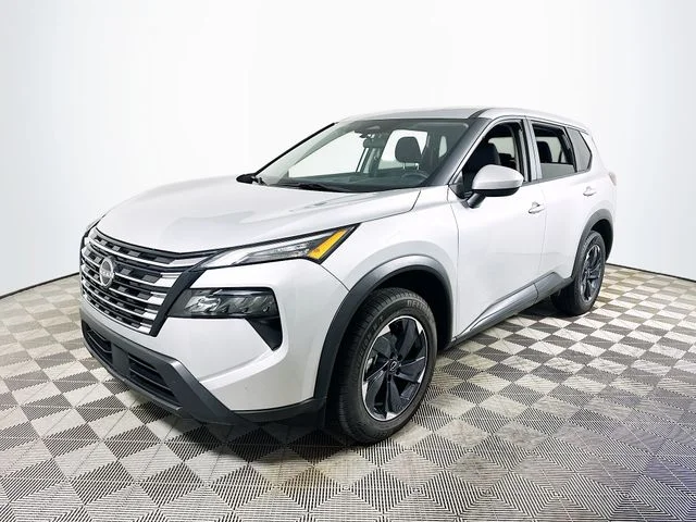 Certified Pre-Owned 2024 Nissan Rogue SV