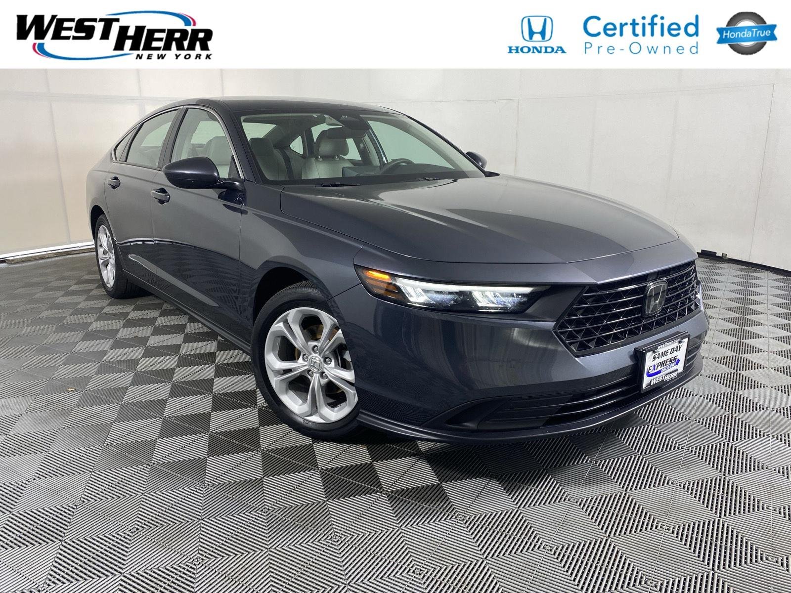 2024 Honda Accord