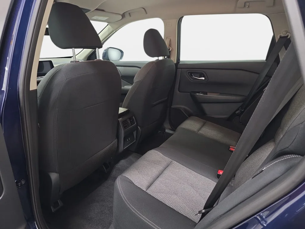 Used 2026 Blue Nissan SV image 12