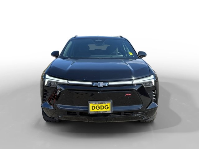 Used 2024 Black Chevrolet RS image 8