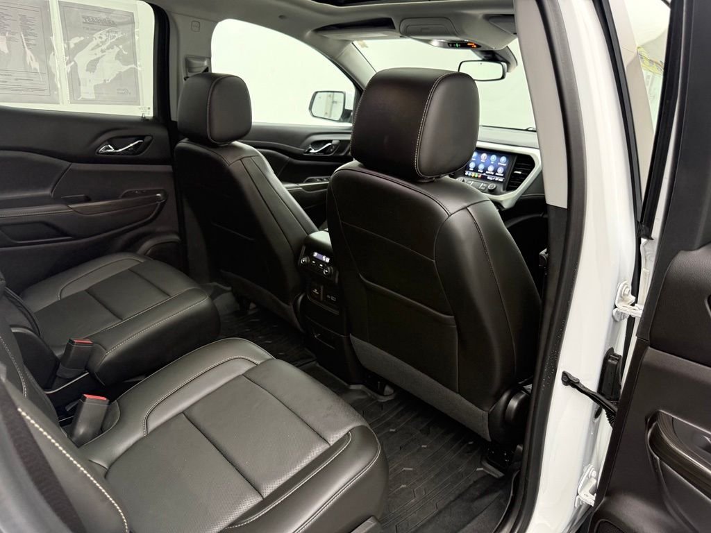 Used 2023 Summit White GMC SLT image 43