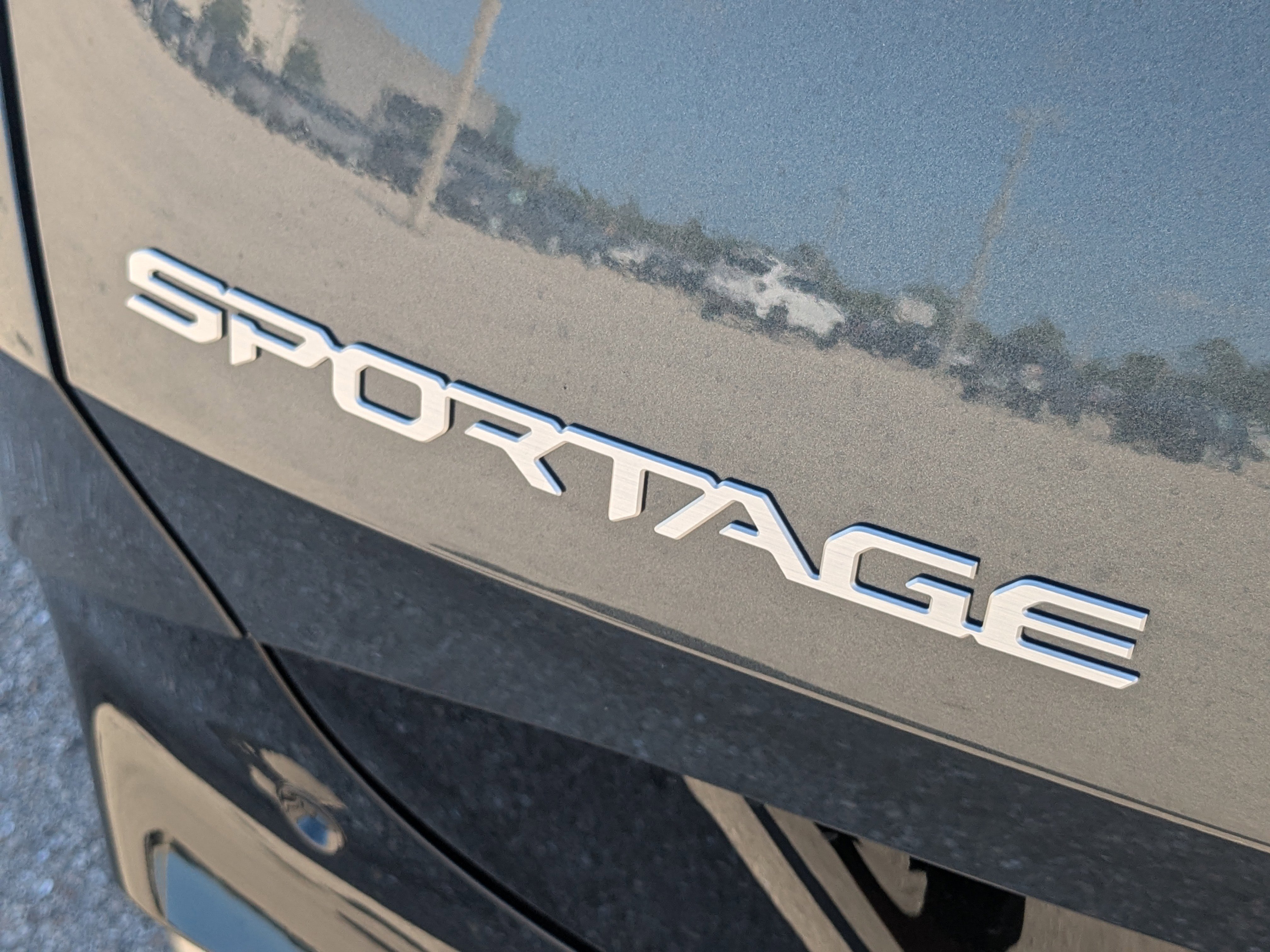 New 2026 Gravity Gray Kia SX Prestige image 13