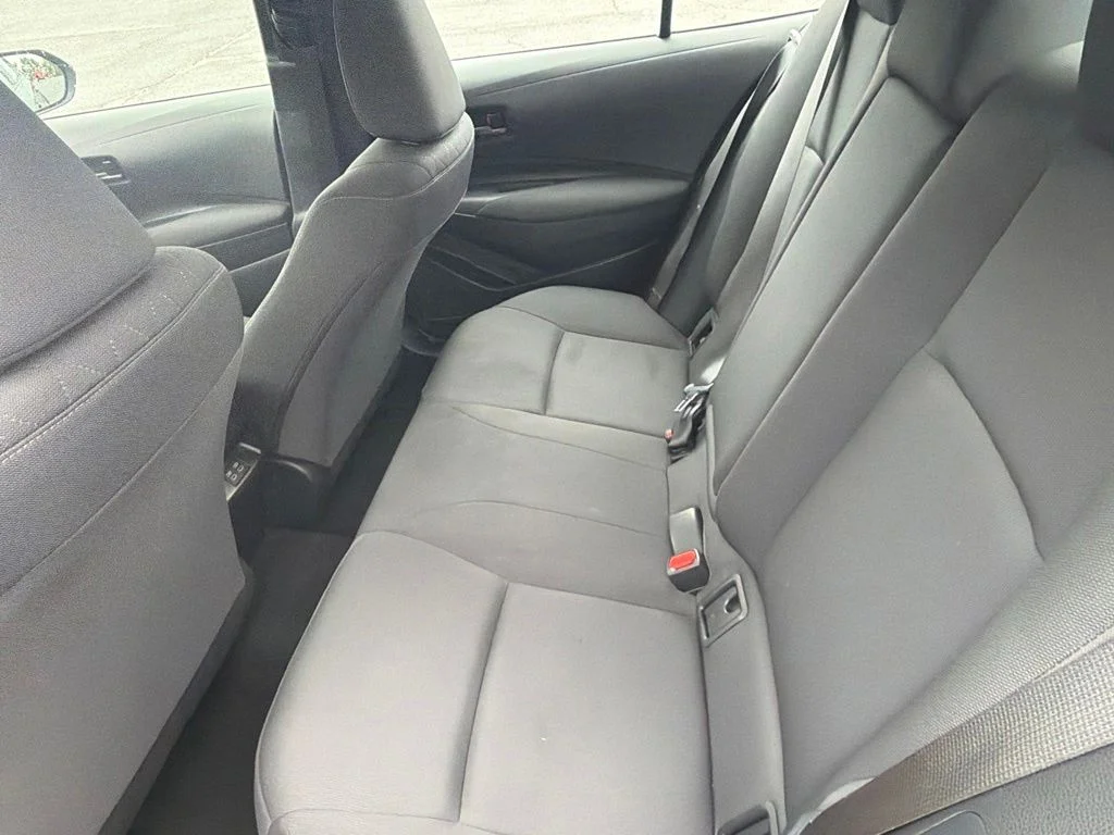 Used 2023 Black Toyota LE image 40