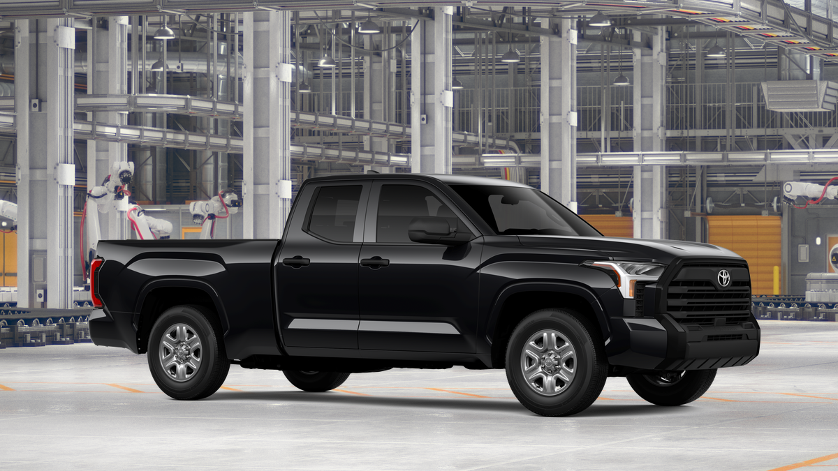 New 2026 Midnight Black Metallic Toyota SR image 14