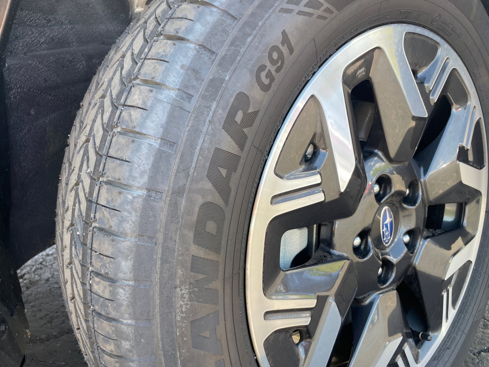 2026 Subaru Forester Premium - Photo 9