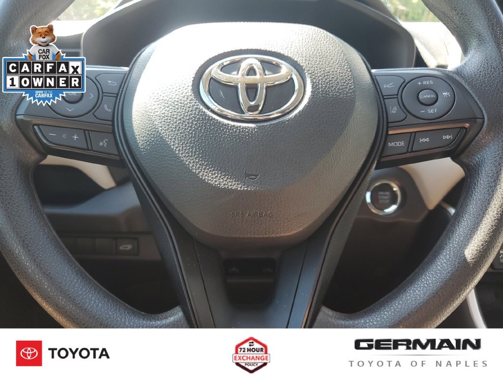 Certified Used 2024 White Toyota XLE image 24