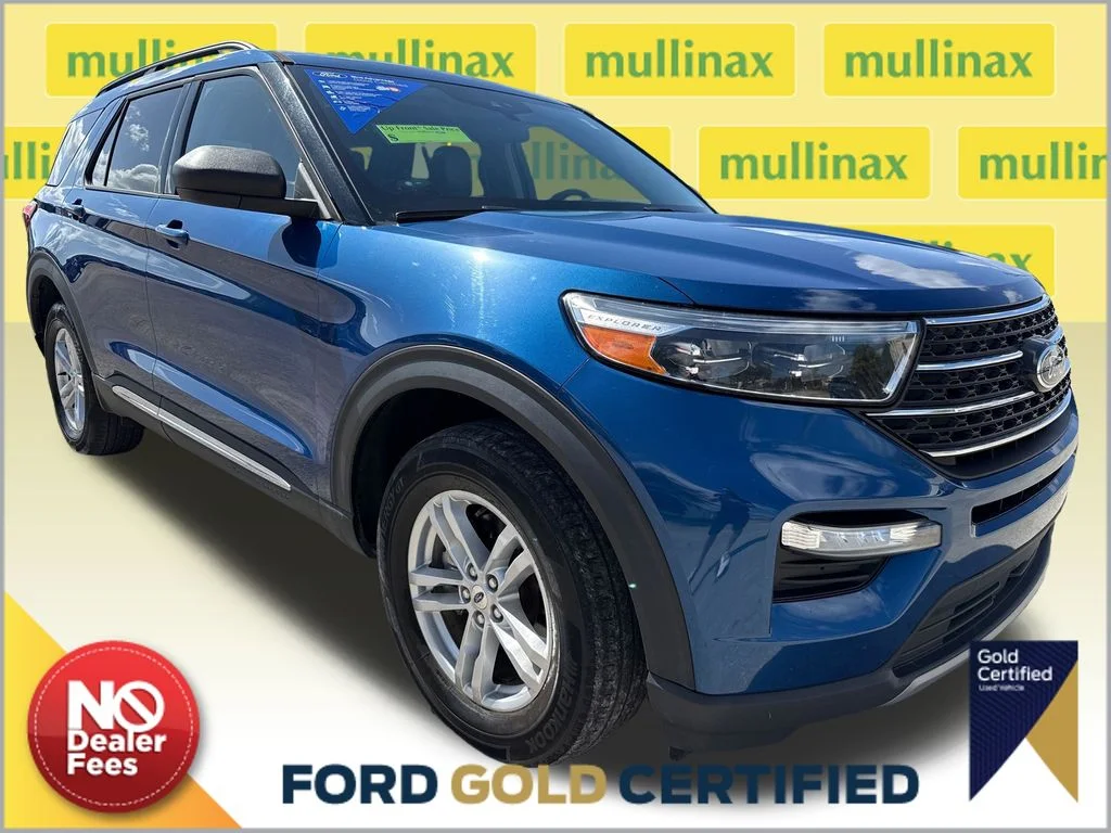 2022 Ford Explorer XLT 4WD's photo
