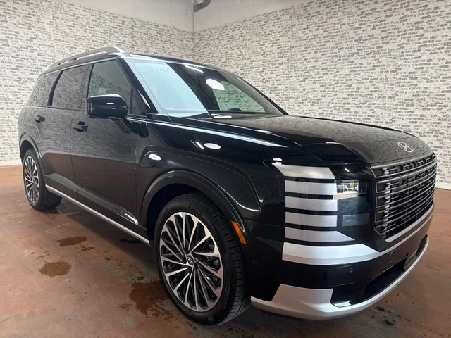 2027 Hyundai PALISADE SEL