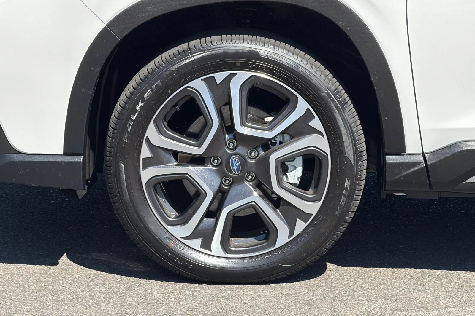 2026 Subaru Ascent Touring - Photo 26